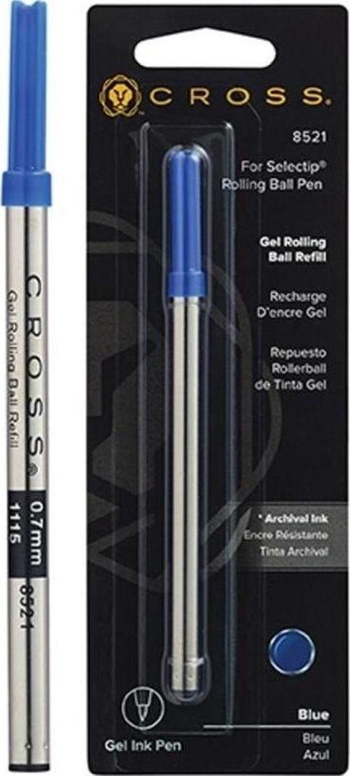 Roller Kalem Refill Mavi