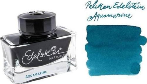 Edelstein Mürekkep 50 ml. AQUAMARINE (ink of year 2016)