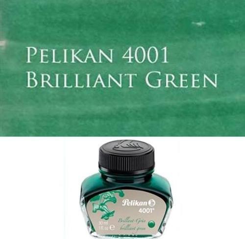 4001 Dolmakalem Mürekkebi 30 ml. YEŞİL