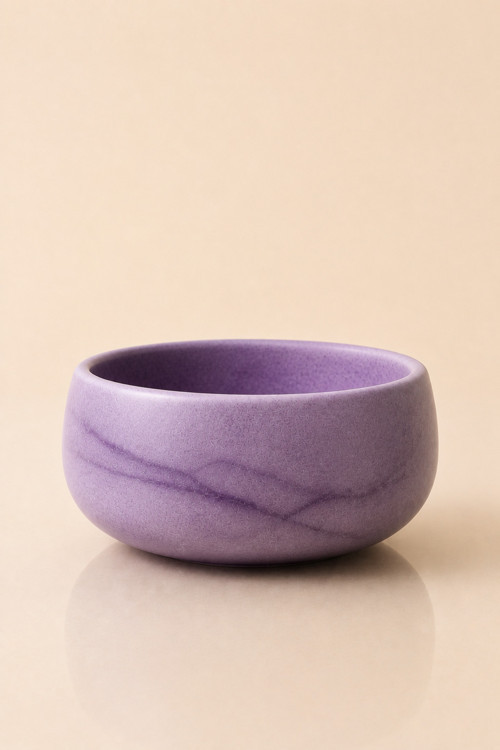 Oliva Bowl - Dekoratif Beton Saksı