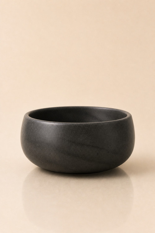 Oliva Bowl - Dekoratif Beton Saksı