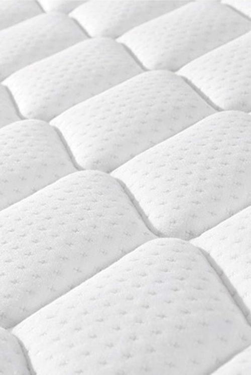 80X180 Cotton Ortopedik Yatak Şiltesi Visco Yatak Pedi