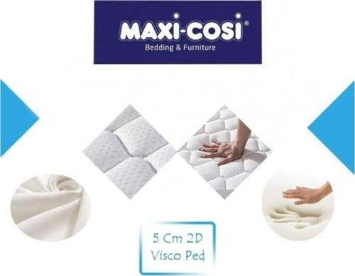 Cotton Ortopedik Yatak Şiltesi Visco Yatak Pedi 80X140