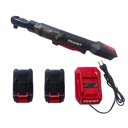 D18000300 1/2 Şarjlı Cırcır Kolu 110 Nm