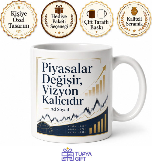 Ekonomi Borsa Analizi Şirket Birleşmeleri CEO Röportajı Temalı Kupa Bardak Hediye