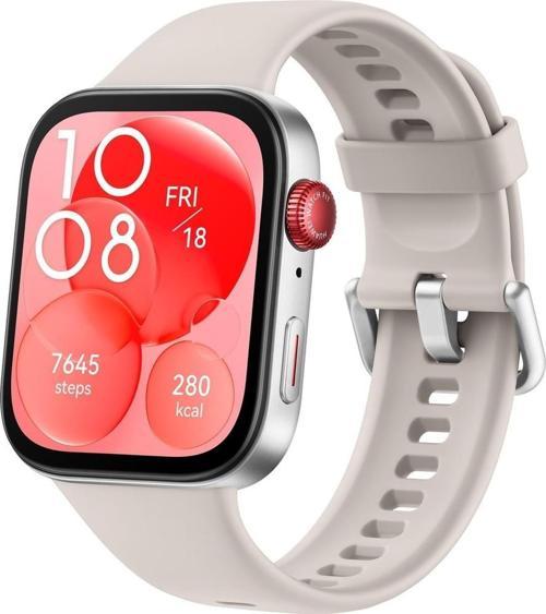 Watch Fit 3 Akıllı Saat Slo-B09 White