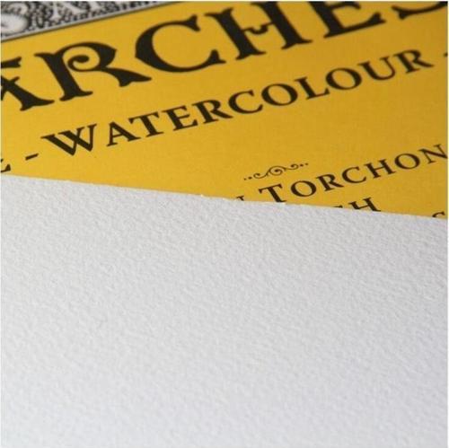 Suluboya Kağıdı Rough Bright White 300 gr 56x76 cm Tabaka 10'lu Paket