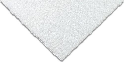 Suluboya Kağıdı Rough Naturel White 640 gr 56x76 cm Tabaka 5'li Paket