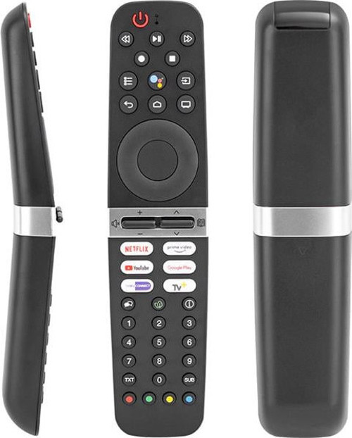 Arçelik A40 D 695 B / Beko Pro B65 C Ses Komutlu Netflix-Prime Video-Beinconnect-Google Play-Youtube