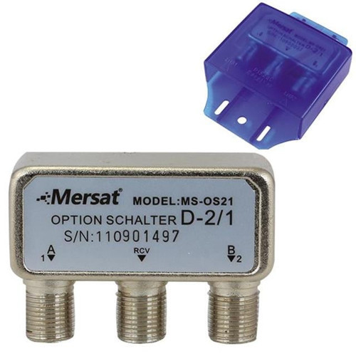 MS-OS21 Option Switch