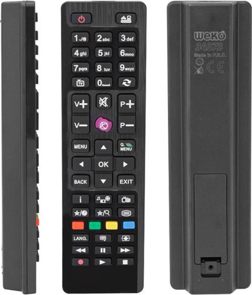 Telefunken 32TH4020 - Vestel-Seg-Regal - Finlux 32HA700