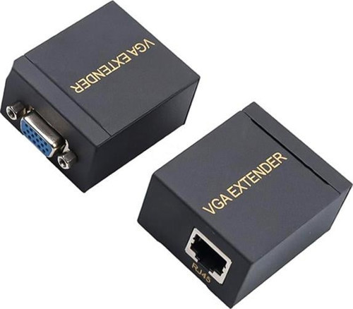 PM-17297 VGA CAT5-CAT6 60 Metre Extender Uzatıcı