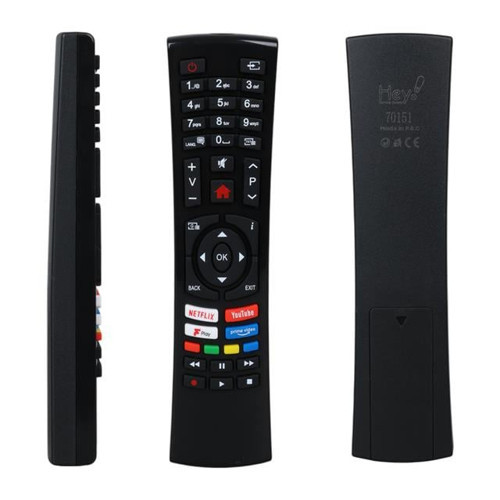 Vestel R/C 4391P, 70U9600 - Hi Level 49HL660 Black Fplay -Netflix - Youtube - Play Tuşlu Lcd Led Tv