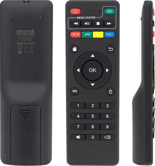 Magbox X96, T96 D S905W, Magroid X-100, Magroid X-200, Magroid Qualitech, Magroid Carnaval - Redline
