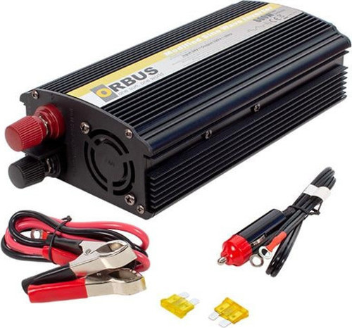 600W 24V Modified Sinus İnvertör