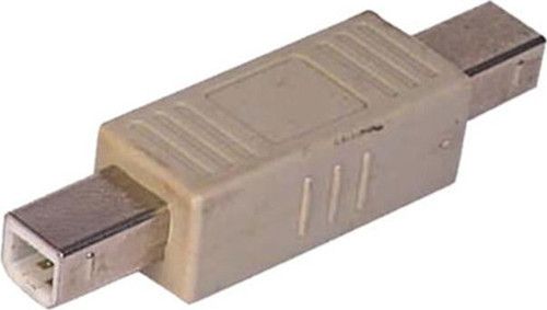 S-Link SL-MB02 USB Type-B Erkek to USB Type-B Erkek Çevirici Adaptör