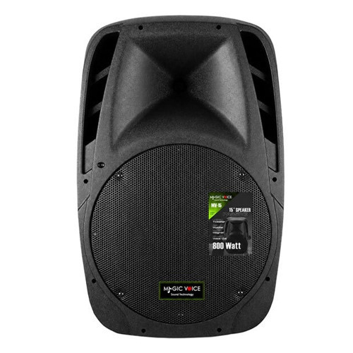 MV-15 1000 Watt 15'' 2-Yollu Pasif Kabin Hoparlör