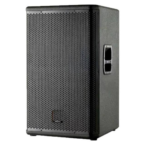 MS-1010GA 400 Watt 25 Cm Aktif Ahşap Kabin Hoparlör