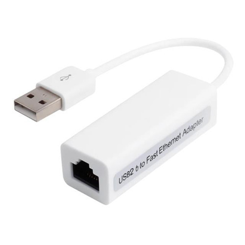 NRT-1520 USB 2.0 to Ethernet Çevirici Adaptör 100Mbps