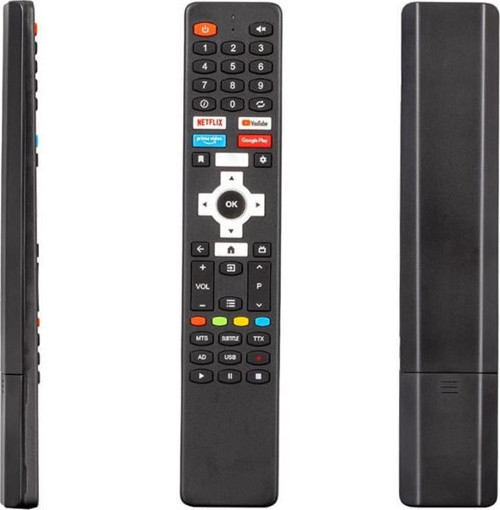 Next YE 32020GG4 - Vivax 43UHD10K - Conti CT32AN100H Netflix-Youtube-Prime Video-Google Play Tuşlu A