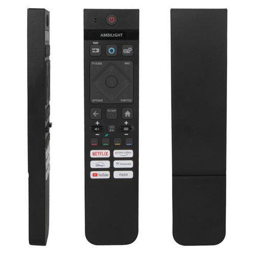 PH-V17 Philips 65PUS8349 Netflix-Prime Video- Youtube- Disney Plus Tuşlu Ses Komutlu Lcd-Led T