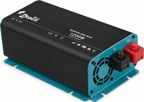 Eco ORB1200M 12V 1200W Modifiye Sinüs İnverter