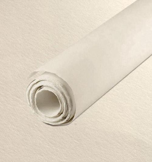 Artistico Traditional White %100 Cotton Çok Amaçlı Kağıt 300 gr. 1,4x10 metre Rulo Sıcak Basım
