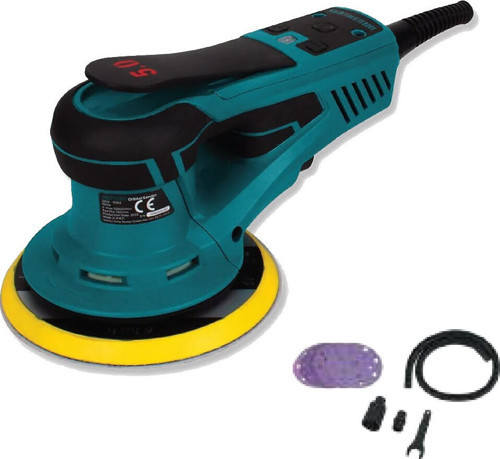 MXP3090 Kömürsüz Eksantrik Zımpara 350W
