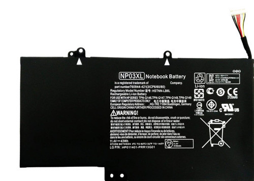 Hp Pavilion 13-a200nt(L0B89EA) Batarya A+++ Pil