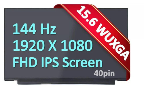 Asus Tuf Gaming Fx505D 144hz 15.6 inç ekran Lcd panel