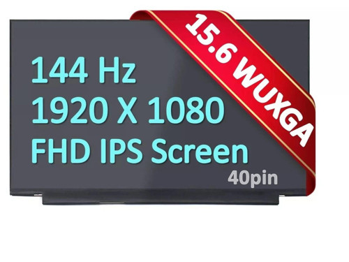 Asus Uyumlu Gl564G 144hz 15.6 inç ekran Lcd panel