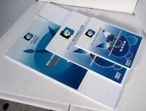 College Resim Kağıdı 70x100 cm. 120 gr. 100'lü Paket