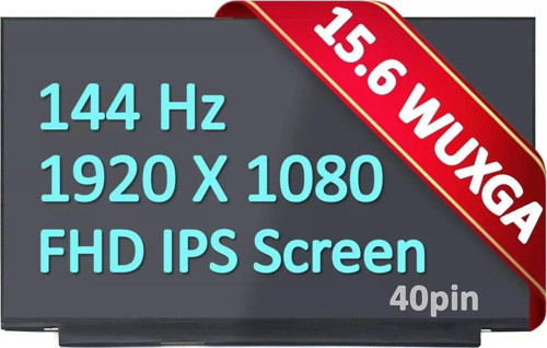 Lenovo Legion 81Fv00P5Tx 144hz 15.6 inç ekran Lcd panel