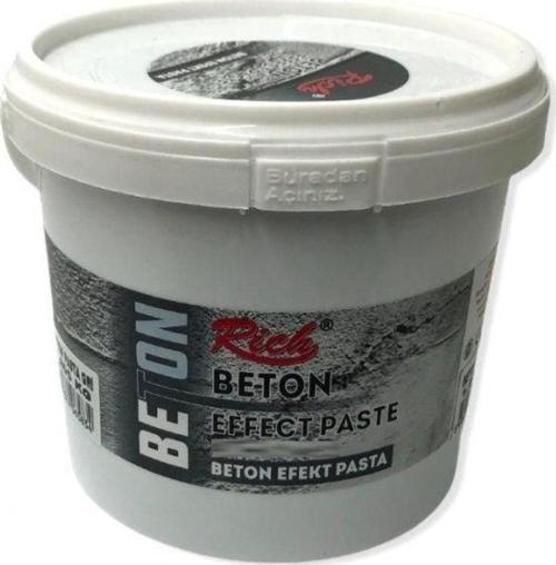 Beton Effect Paste 1200 gr