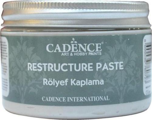 Rölyef Kaplama (Restructure Paste) 150 ml.