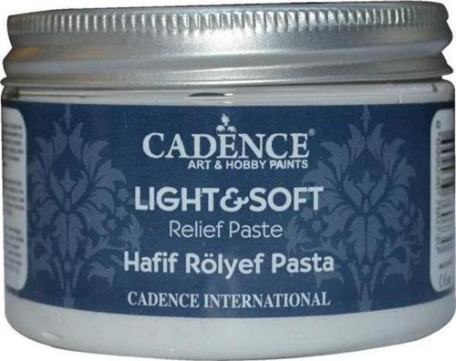 Hafif Rölyef Pasta (Light & Soft) 150 ml.