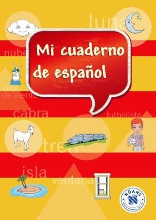 Mi Cuaderno de Espanol - İspanyolca Defteri