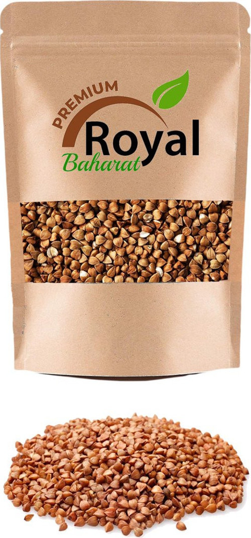 Kara Buğday Deluxe Seri Organik Lezzetli 500 Gr