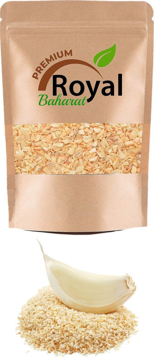 Sarımsak Granül Deluxe Seri Organik Lezzetli 150 Gr