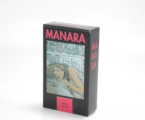 Manara Tarot Kartı Alk4326