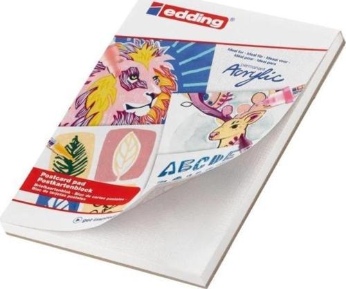 Akrilik ve Yağlı Boya Bloğu 300 gr A6 20 yp