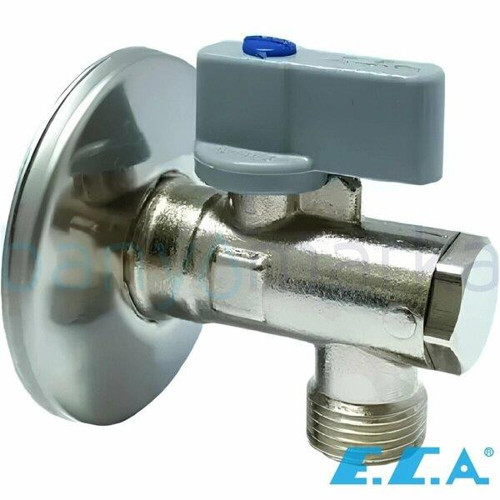 ECA 1/2" FİLTRELİ ARA MUSLUK 602111156
