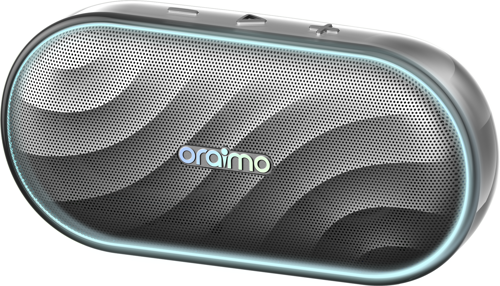 OBS-382 Bluetooth Hoparlör Space Grey FM Radyo