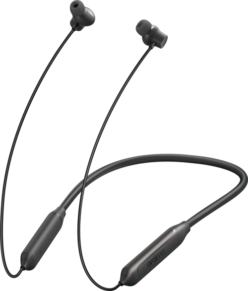 OEB-310 Boyun Bantlı Bluetooth Kulaklık Gravity Black