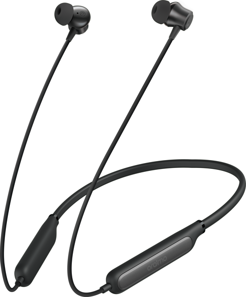 OEB-611 Boyun Bantlı Bluetooth Kulaklık Speed Black ANC
