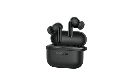 OTW-324 TWS Bluetooth Kulaklık Speed Black Sound360