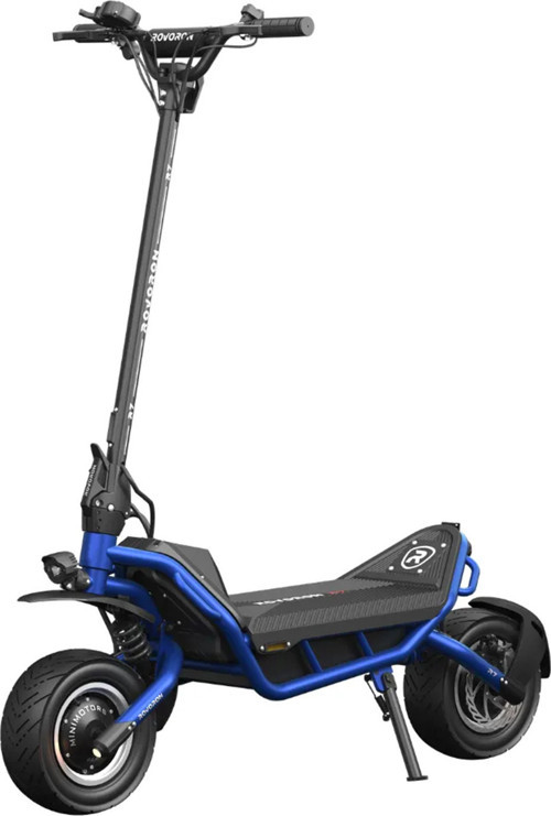 R7 Elektrikli Scooter 3.000 Watt 65 Km/s Menzil 120 Km