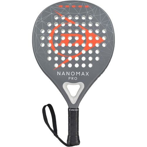 26 Nanomax Pro Padel Raketi