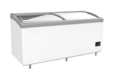 IDSG 600 AC Dual Çift Fonksiyonlu Market Dolabı