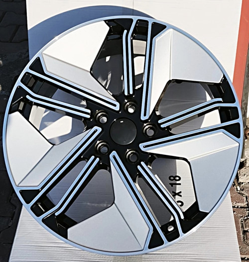 5X108 18 inç E-TRON JANT ARMAGEDON JANT FORD PEUGEOT CİTROEN VOLVO UYUMLU JANT BİR TAKIM 4 ADET